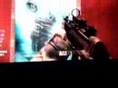 Posters in Rainbow Six Vegas