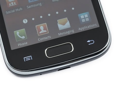 Samsung Galaxy Ace 2 Preview