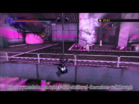 Spider Man: Shattered Dimensions Videolu Tam Çözüm! 0 Spider Man: Shattered Dimensions Videolu Tam Çözüm!