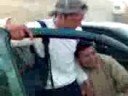 pelea pato vs ponchin!!!