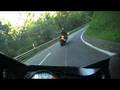 chasing buzz on the zx12r
