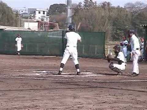 駒大苫小牧高校がやって来た！