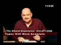Matt Dillahunty DESTROYS a Theist - Part 2