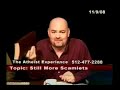 Matt Dillahunty DESTROYS a Theist - Part 2