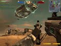 battlefield 2142 gunship fight  vibe 