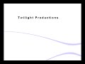 Twilight production intro 1