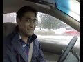 ILYAS DRIVING IN CANADA