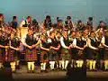 finale set from aberdeen arts centre, sunday 2nd march 2008. national youth pipe band of scotland (p/m kyle warren) and bucksburn & district n/j pipe band (p/m ian dallas).

completely unrehearsed!

the set is:-

bucksburn n/j pipe corps : wake me up when september ends
both bands: glasgow city police pipers
both pipe corps + nypb drums: the curlew
both bands: glasgow city police pipers 6/8
nypb: glasgow city police pipers 7/8
both bands: glasgow city police pipers 6/8
encore: glasgow city police pipers 6/8

apologies for poor video quality, was the only way to get it all on one clip.