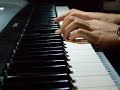 The Fray - How to Save a Life on Piano