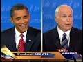 Presidential Debate: Section 3 Part 2 ~ Campaign Leadership