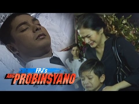 FPJ's Ang Probinsyano: Grieving Hearts FPJ's Ang Probinsyano: Grieving Hearts