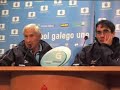 O partido segundo Arsenio e Vázquez O partido segundo Arsenio e Vázquez