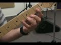Technique Lesson #1 - 4 finger warmups Technique Lesson #1 - 4 finger warmups