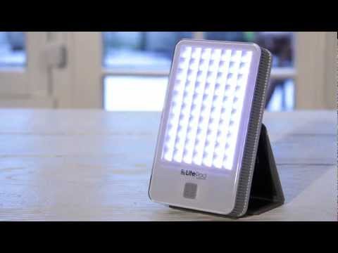 Litepod-LED 10000 lux lichttherapiegerät