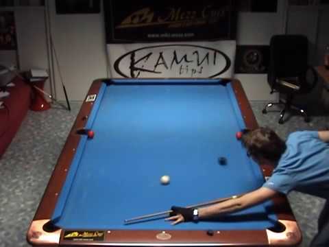 Please Sign In  to View Pool & Billiards Online Video