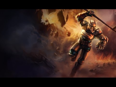 how to get nasus riot k-9 skin