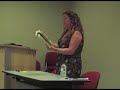 Jodi Picoult Change of Heart Tour Part 1