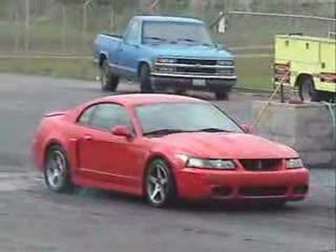 COBRA VS WS6 W/NITROUS