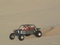 Sandrail jumping and doing wheelies at Dumont Sand Dunes