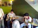 second short video of the cotton pickers concert @ cafe cotton fields - june 1st, 2008