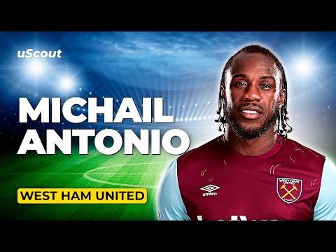How Good Is Michail Antonio at West Ham?