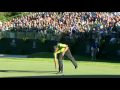 Shot of the Day: Stephen Ames birdies 18 at Disney 2009