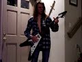 Nathan Part 2 flying V solo