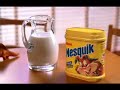 Nesquik new spot tv tiger, Italia