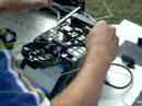 Optical Fiber Fusion (KyaTera Project)