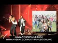 hey lady.. produced by the flynstones written by franky perez, malica and atiba
request it at your local stations..
mini epk.. includes video footage and info about atiba...