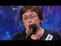 German Whistling Nesun Dorma, Britains Got Talent