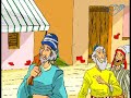 Bíblia para Crianças - Cura de um leproso