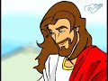 Bíblia para Crianças - Cura de um leproso