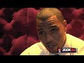 Kenyon Martin talks about his \"lips\" tattoo