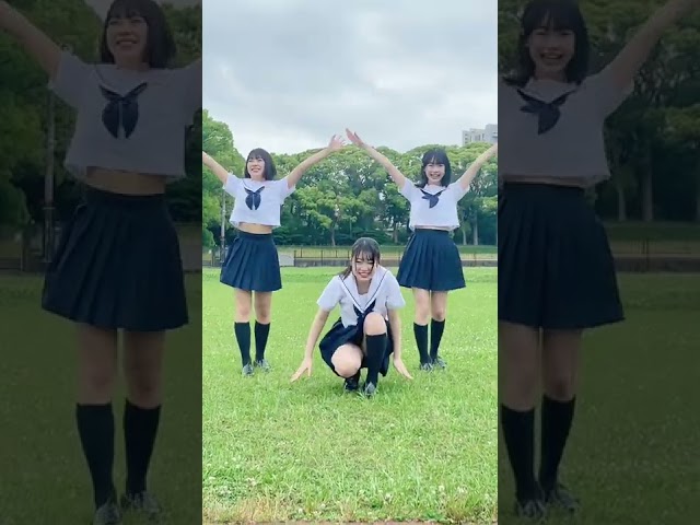 最高の顔でぴーーーーーすっっ❤︎#制服ダンス #おすすめ #fyp #YUION #青春フォトグラフ #おすすめのってたら教えて