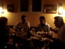 cena de tiratocho