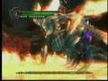 Devil May Cry 4 - DMD mode alexfung23 battle version (PS3)