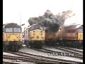 37712 Crewe Diesel Depot - January 2003 37712 Crewe Diesel Depot - January 2003
