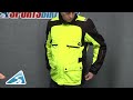 Rev'it Energy Textile Jacket - Black / Silver Video