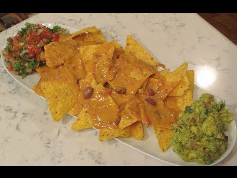 Nacho - Nacho Cheese Recipe- BenjiManTV Subscribe 4 Food- http://www.youtube.com/benjimantv Love Food, Follow Me- http://www.facebook.com/BenjiManTV Nacho Cheese ...
