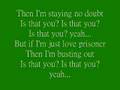Jennifer Hudson-Spotlight LYRICS