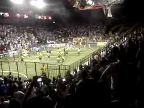 ShowBol - Brasil Argentina XV