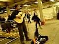Busker live @ The Grand Central Shuttle February 05