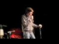 Bo Burnham Spills Water and Shares Statistics