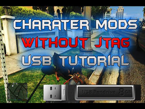 video-linktoworks-GTA 5 Mods - How To "Mod Your Character" With USB!...