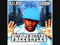 Cassidy-Gunshots(instrumental)