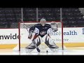 Science of Hockey: Goaltending Science of Hockey: Goaltending