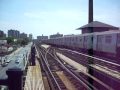 videos de MTA NYC Subway R160B F Train Via Avenue X