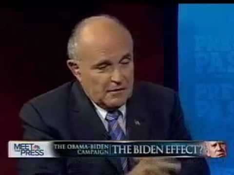 0 Giuliani: Joe Bidens a Joke