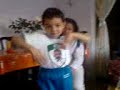 bebe lindo bailando
